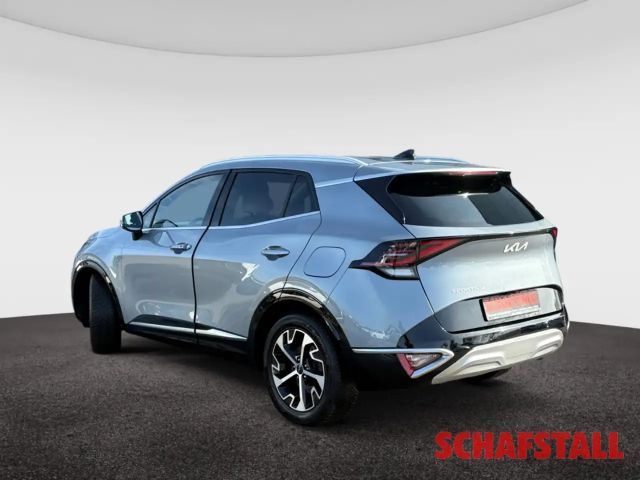 Kia Sportage GDi Hybrid Spirit