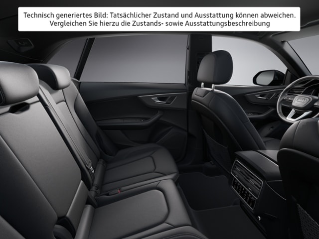 Audi Q8 45 TDI Quattro