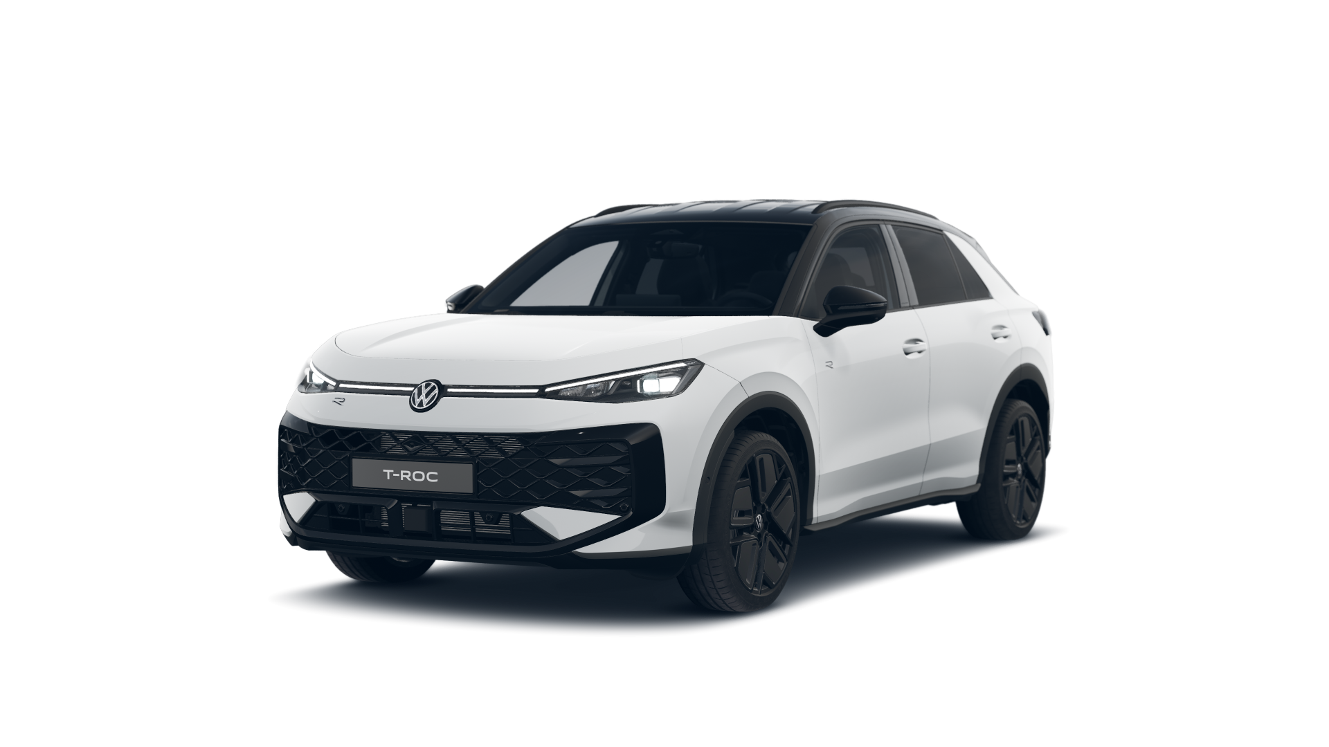 Volkswagen T-Roc 1.5 eTSI DSG Style