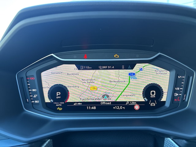 Audi A1 35 TFSI Allstreet S-Tronic