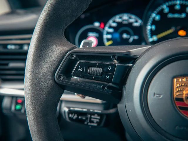 Porsche Panamera E-Hybrid S Turbo