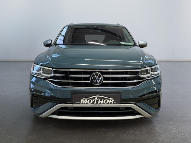 Volkswagen Tiguan 2.0 TSI 4Motion Allspace