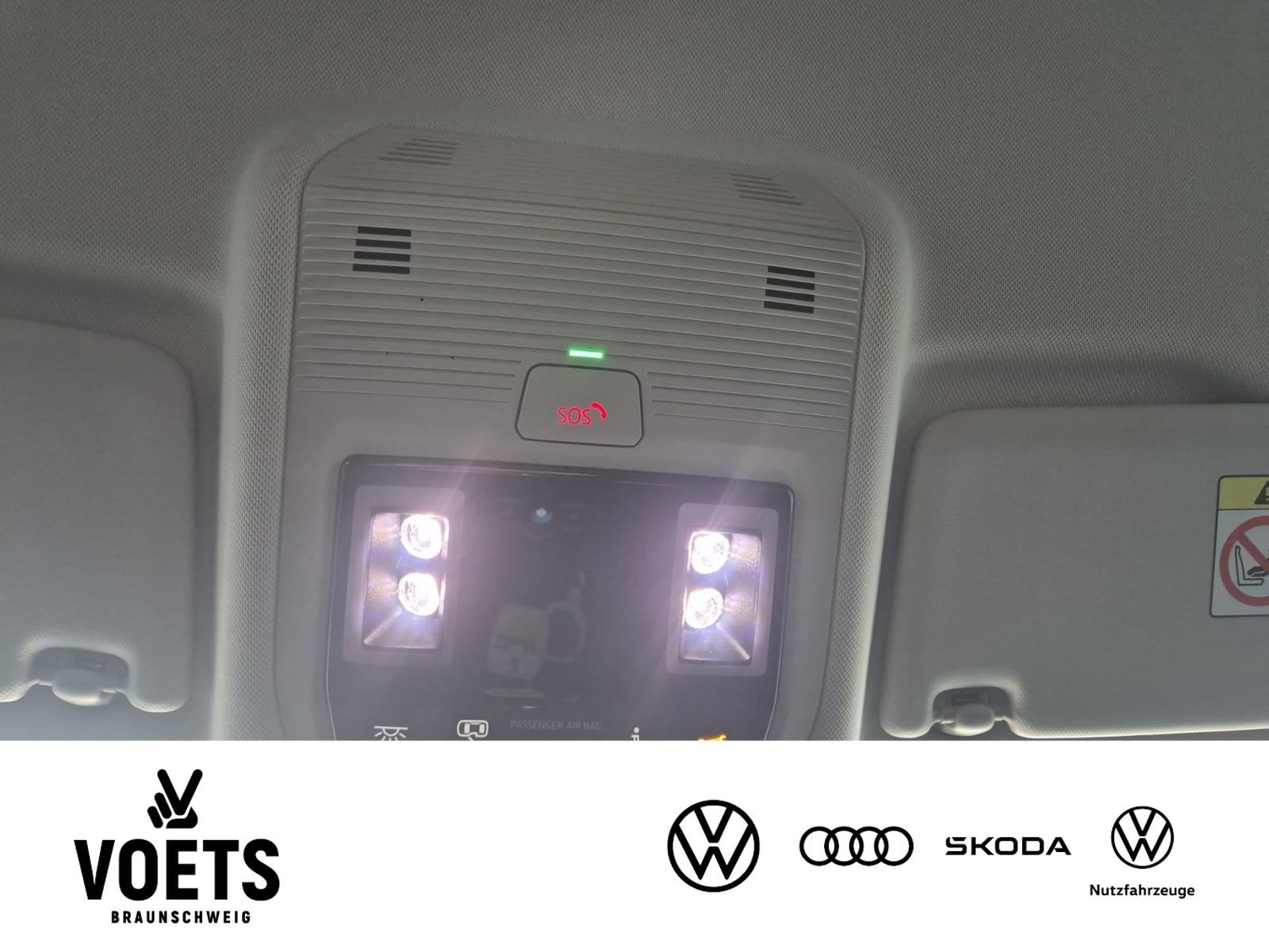 Volkswagen T-Roc 1.5 eTSI DSG Life