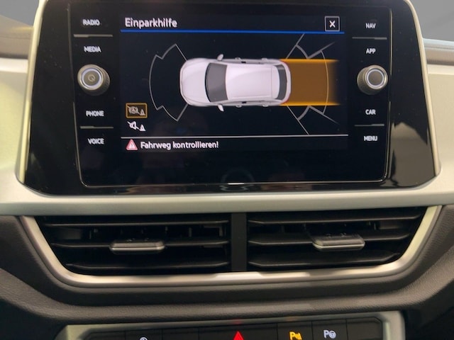 Volkswagen T-Roc 1.5 TSI