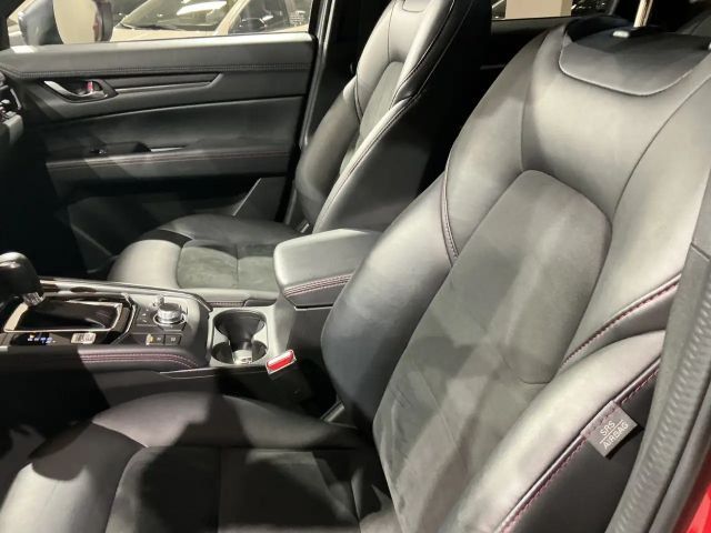 Mazda CX-5 4WD Homura