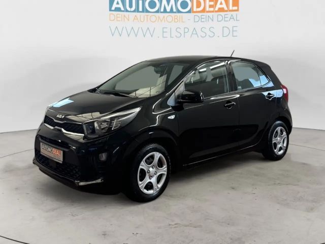 Kia Picanto Edition ALLWETTER KAMERA SITZ.HZG BLUETOOTH KLIMA