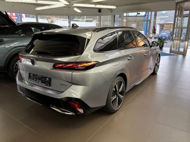 Peugeot 308 EAT8 GT-Line Hybrid SW