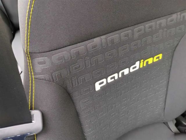 Fiat Panda Hybrid 1.0 GSE Klimaanlage Einparkhile hinten