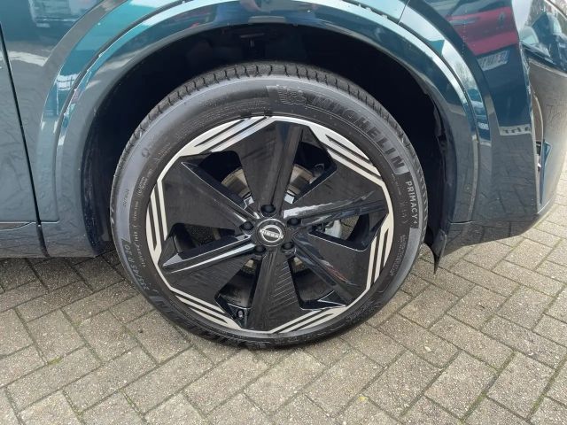 Nissan Qashqai N-Design 158PS Autom. +WINTER-PAKET+