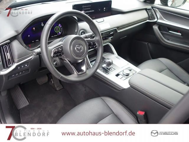 Mazda CX-60 4WD Homura Plus