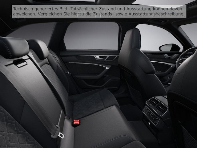 Audi S6 Avant Quattro