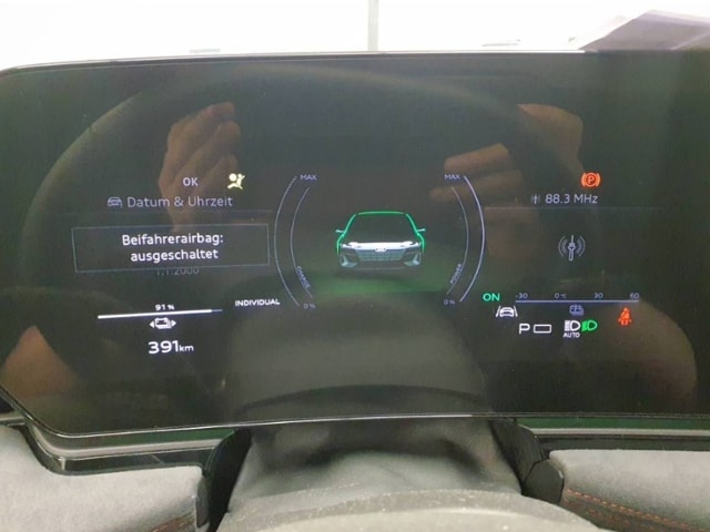 Audi A6 e-tron Quattro Sportback