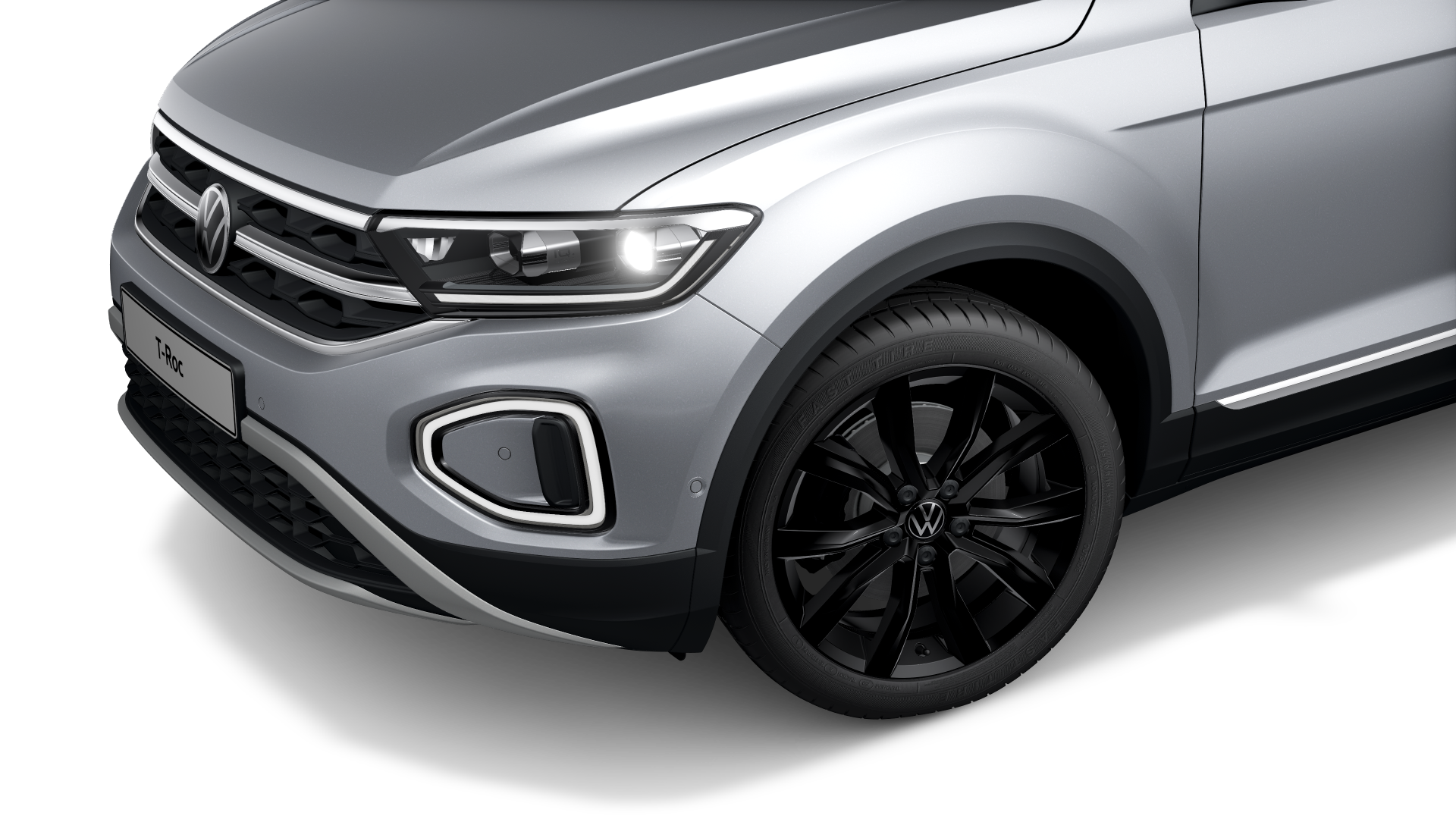 Volkswagen T-Roc 2.0 TDI DSG