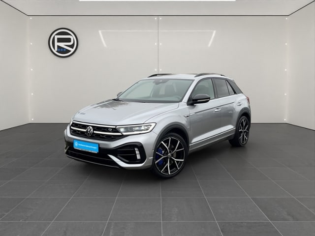 Volkswagen T-Roc 2.0 TSI 4Motion DSG
