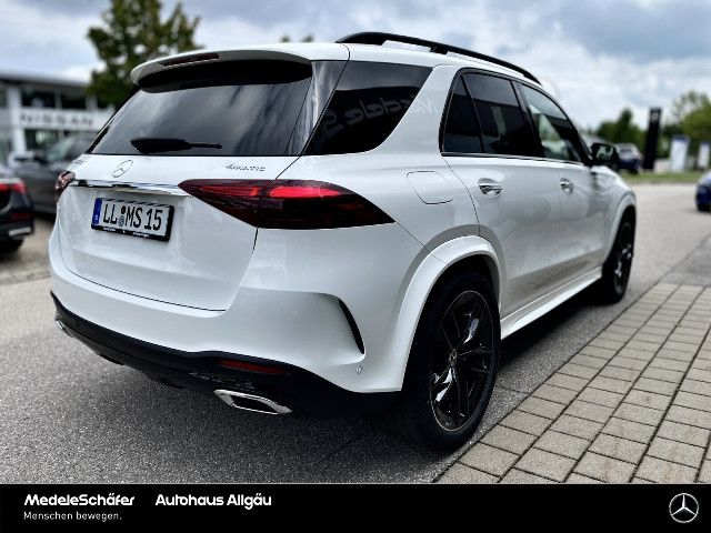 Mercedes-Benz GLE 450 4MATIC