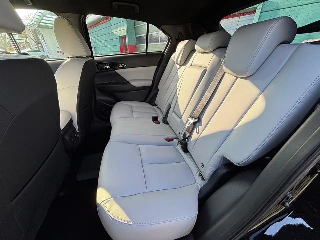 Mitsubishi Eclipse Cross 4WD CVT PHEV