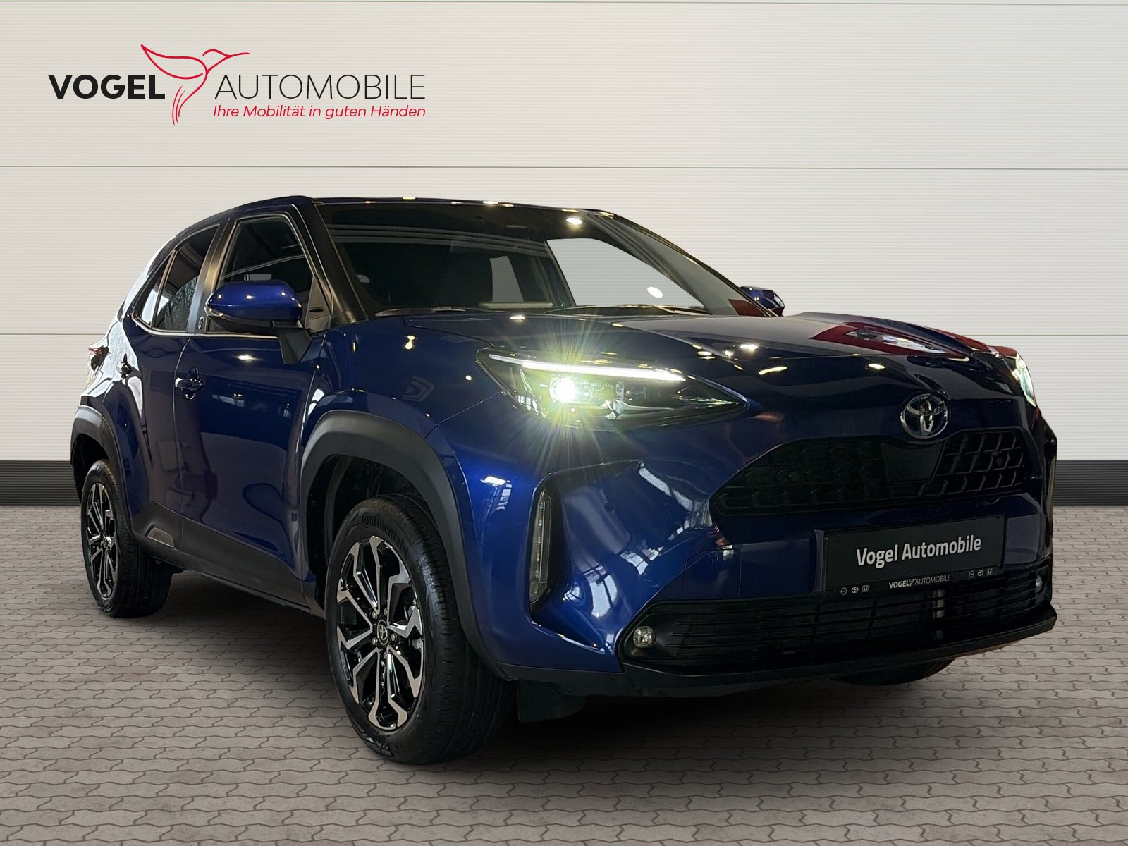 Toyota Yaris Cross 5-deurs Team D