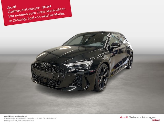 Audi RS3 Quattro S-Tronic Sportback