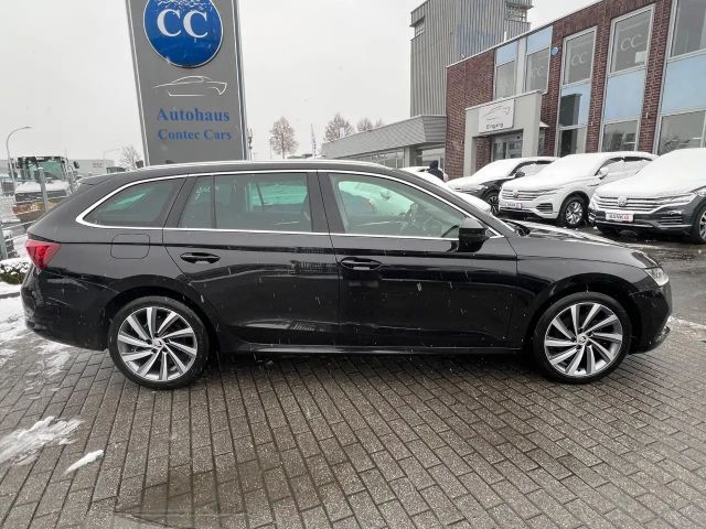 Skoda Octavia 2.0 TDI Combi Style Style
