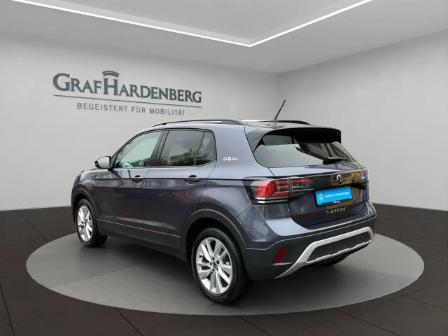 Volkswagen T-Cross 1.0 TSI DSG Plus