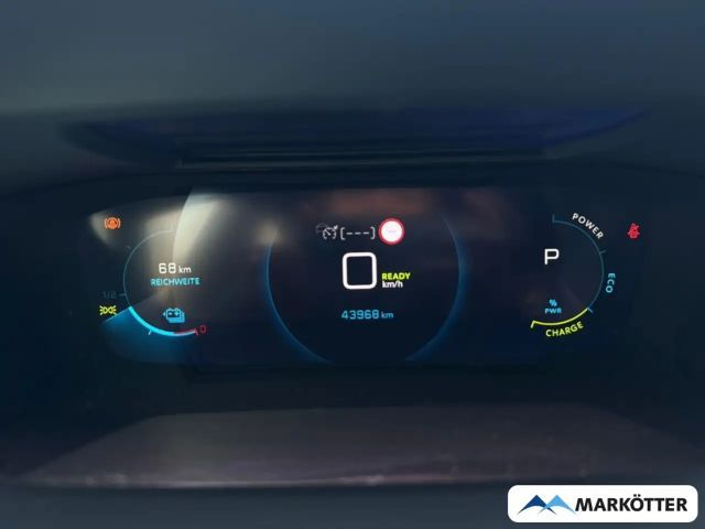 Peugeot E-208 GT-Line