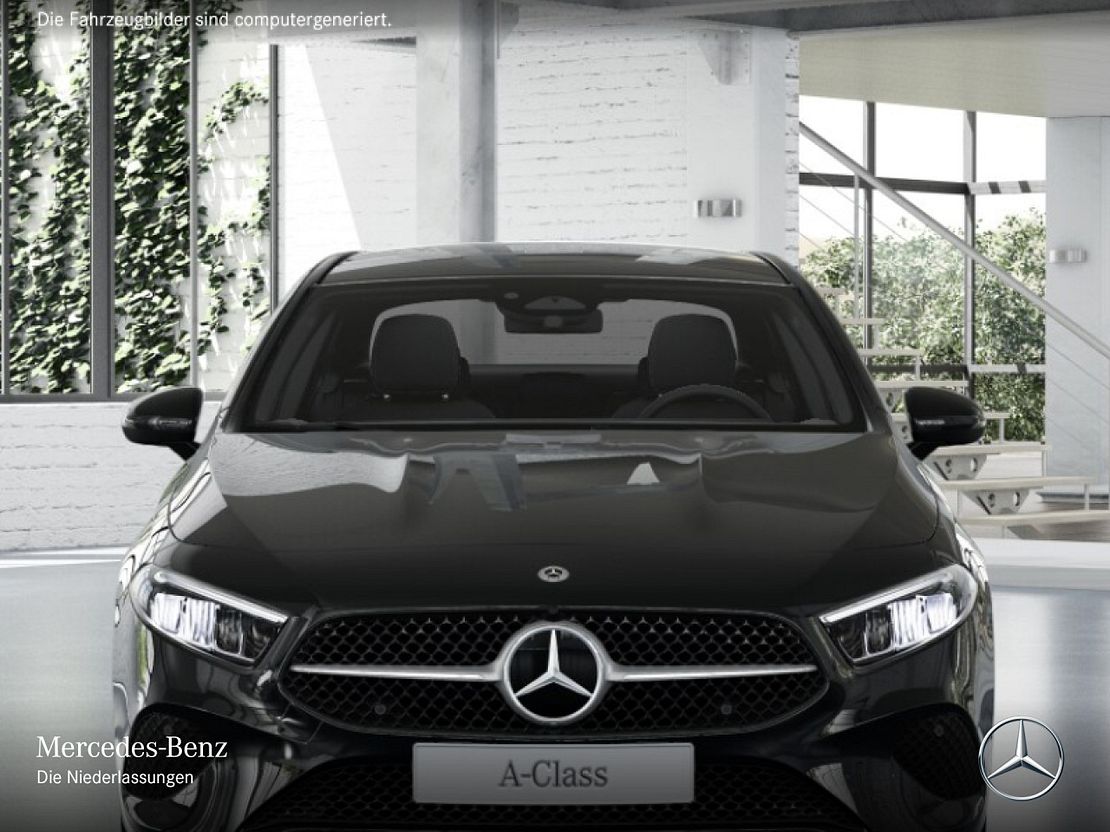 Mercedes-Benz A 200 Progressive