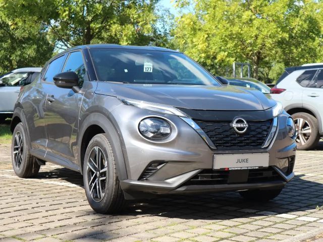 Nissan Juke N-Connecta