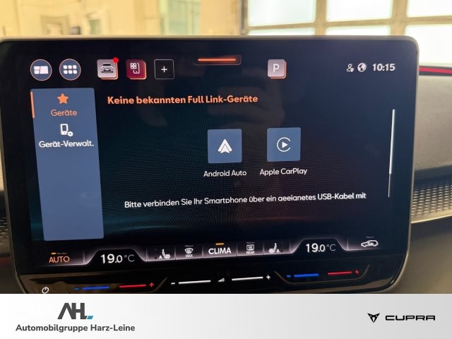 Cupra Terramar 2.0 TSI