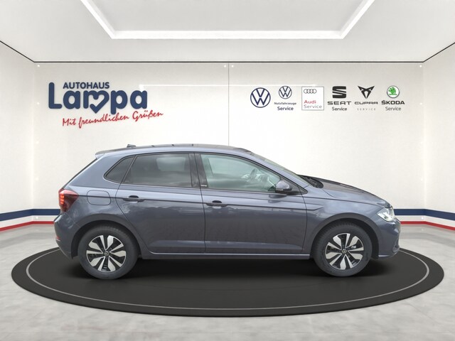 Volkswagen Polo 1.0 TSI Move