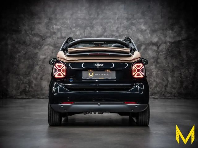 Smart EQ fortwo Cabrio JBL Prime