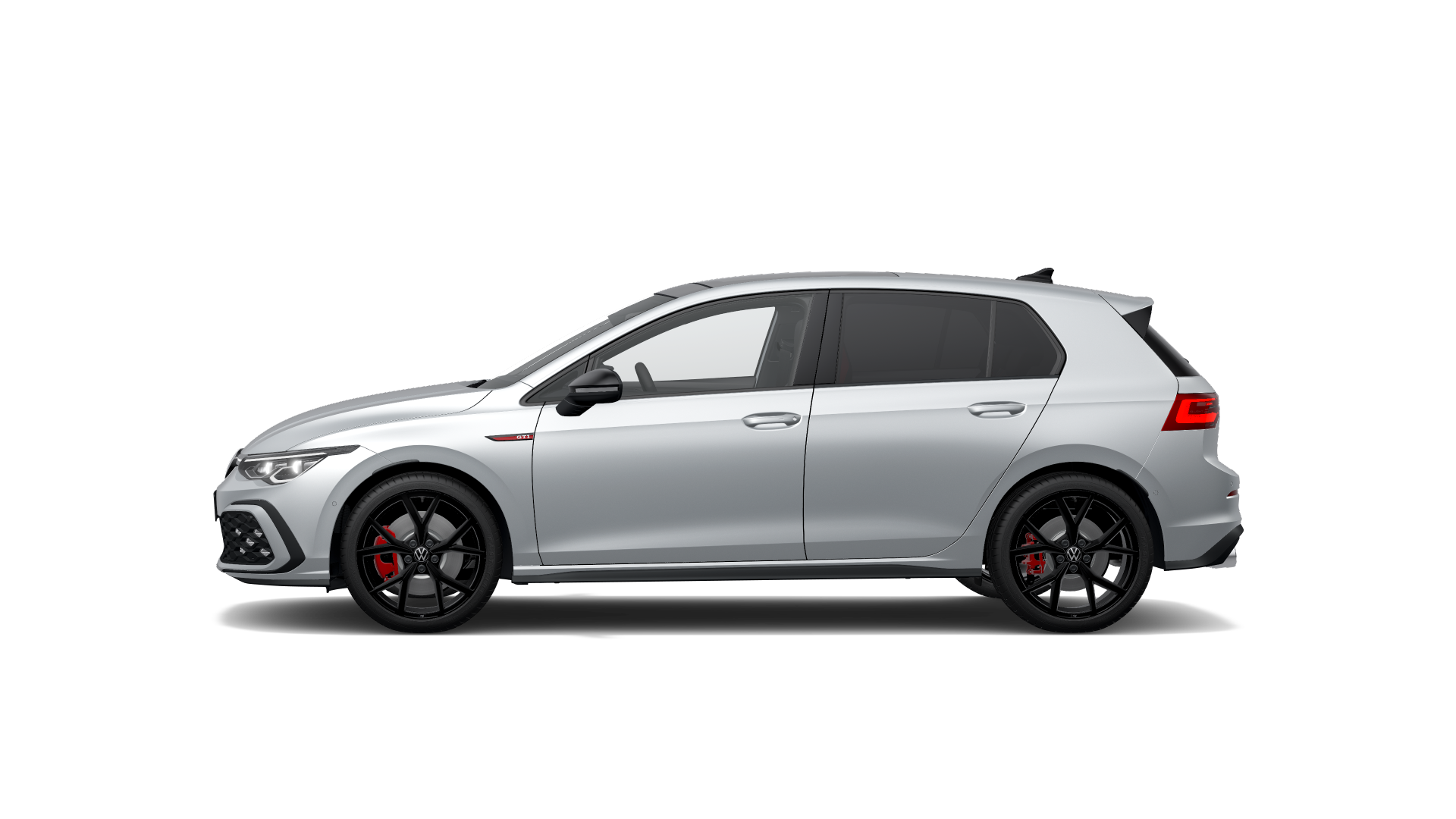 Volkswagen Golf GTI IQ.Drive Pro Style