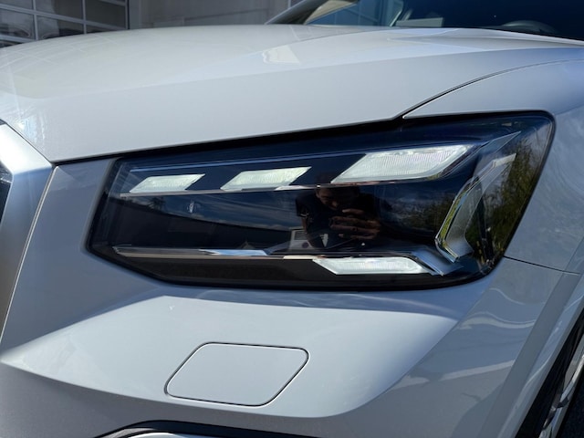 Audi Q2 35 TFSI S-Line S-Tronic