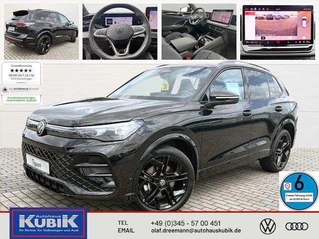 Volkswagen Tiguan 4Motion DSG Style