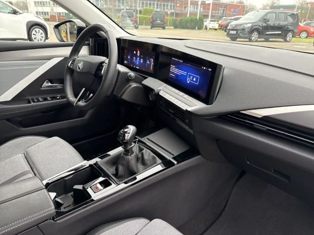 Opel Astra 1.5 Turbo Elegance Sports Tourer