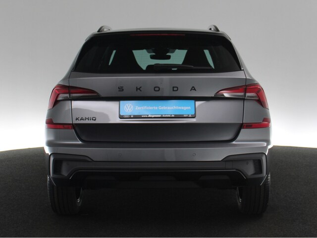 Skoda Kamiq 1.5 TSI Monte Carlo