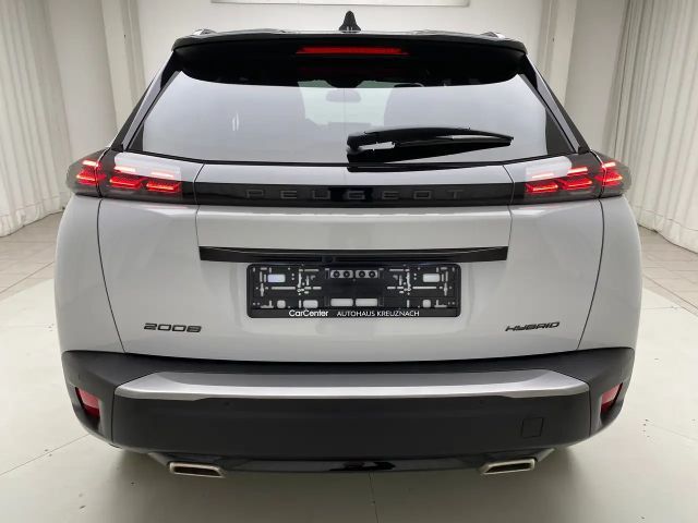 Peugeot 2008 GT-Line Hybrid