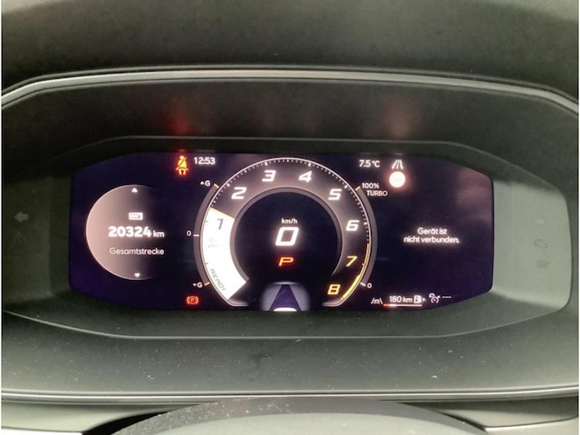 Cupra Formentor 2.0 TSI 4Drive DSG VZ