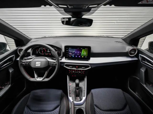 Seat Arona DSG FR-lijn