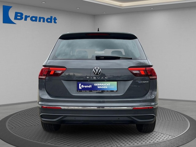 Volkswagen Tiguan 1.4 TSI DSG eHybrid
