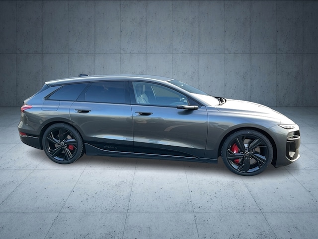 Audi A6 e-tron Avant Quattro