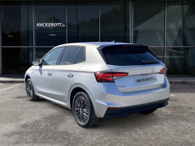 Skoda Fabia 1.0 TSI Tour