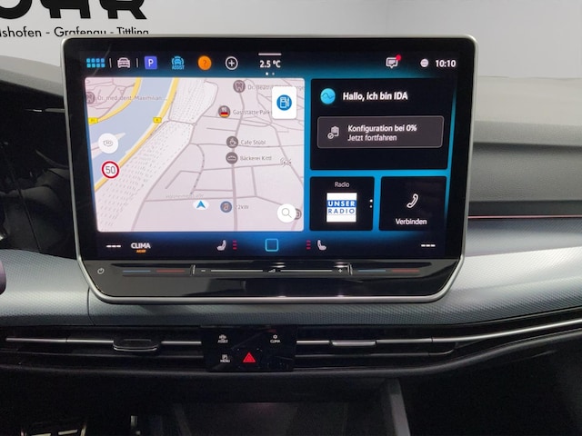 Volkswagen Golf 1.5 eTSI DSG Golf VIII Variant