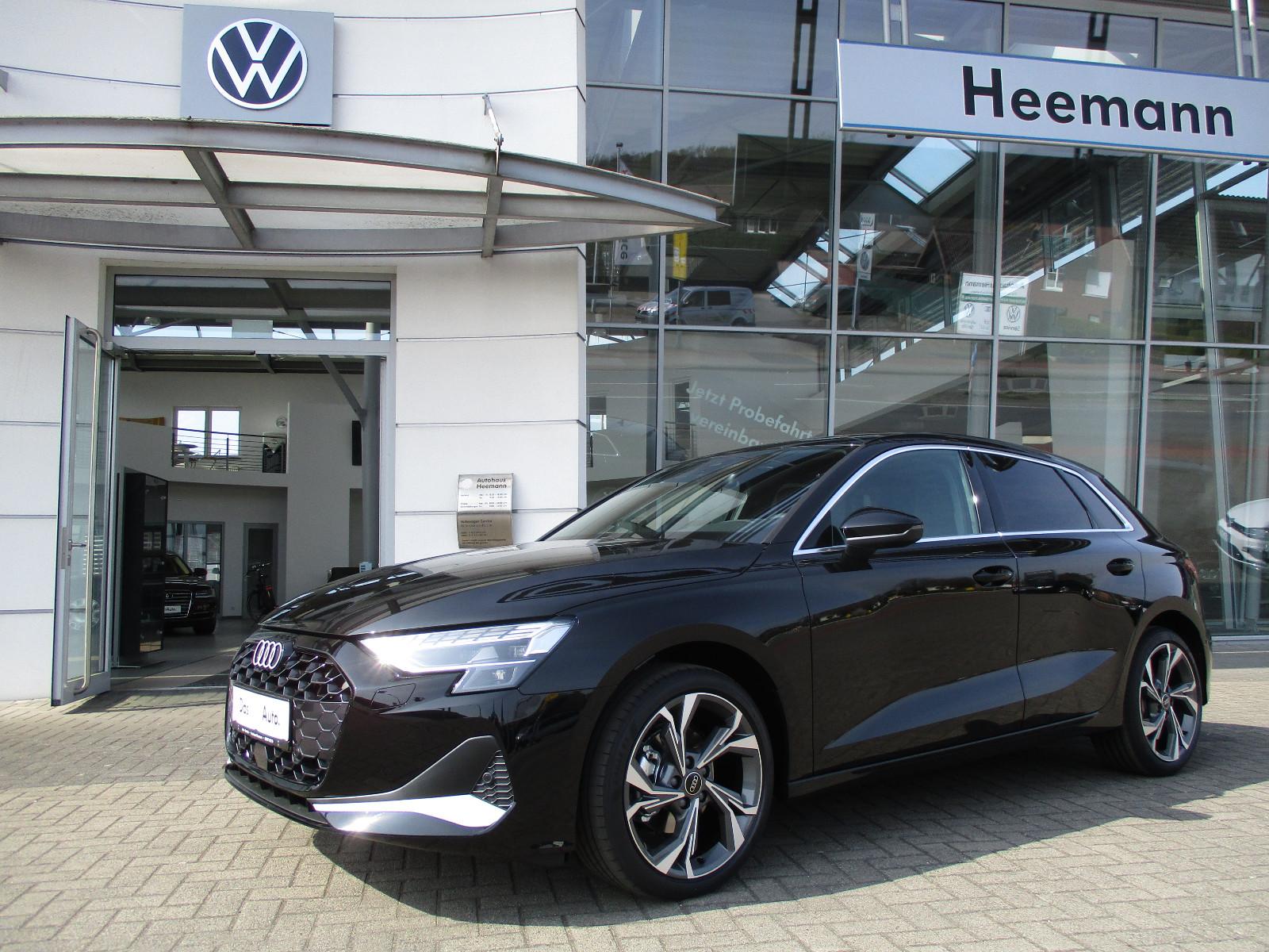 Audi A3 35 TFSI S-Tronic Sedan Sportback