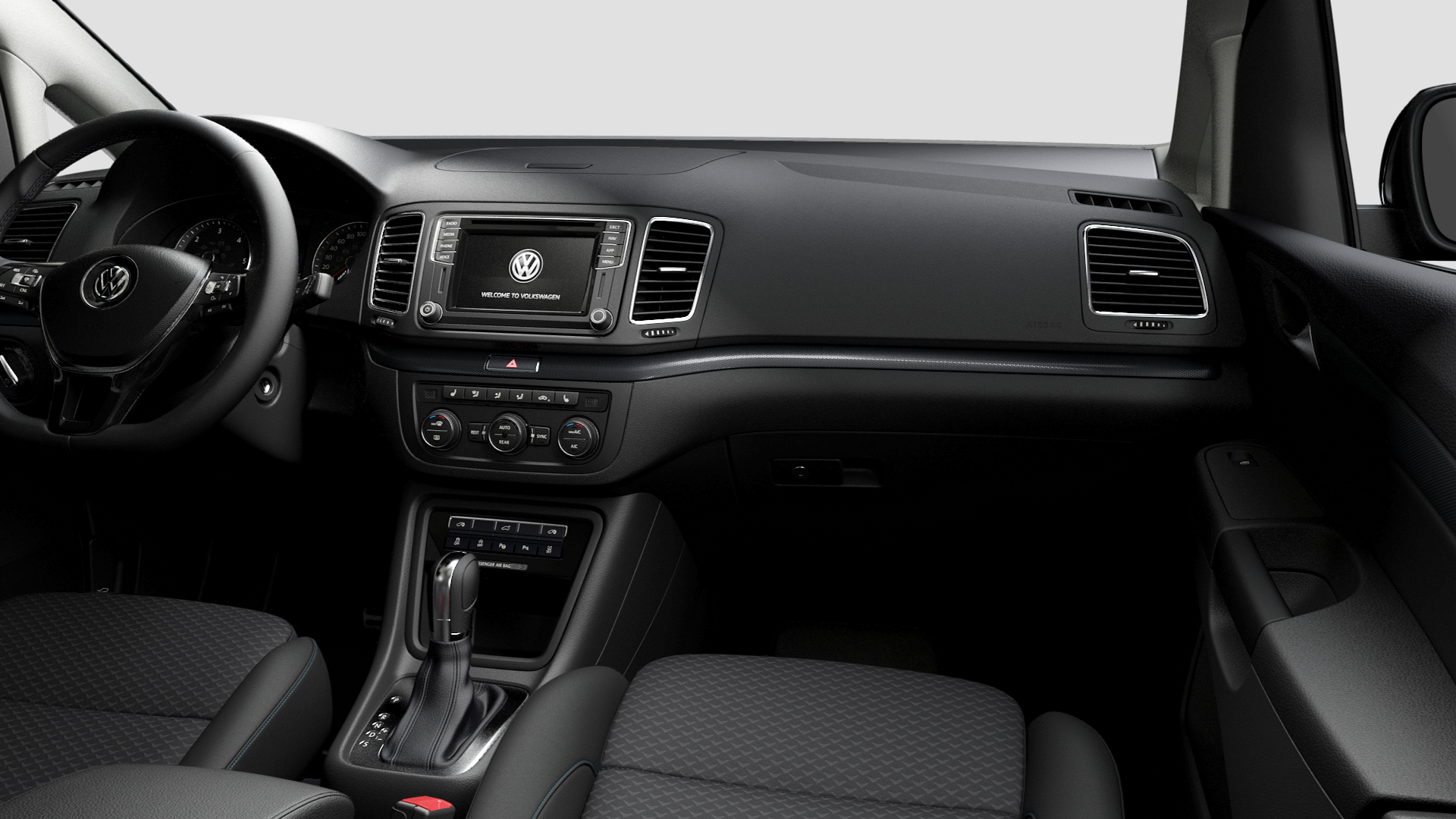 Volkswagen Sharan 2.0 TDI DSG