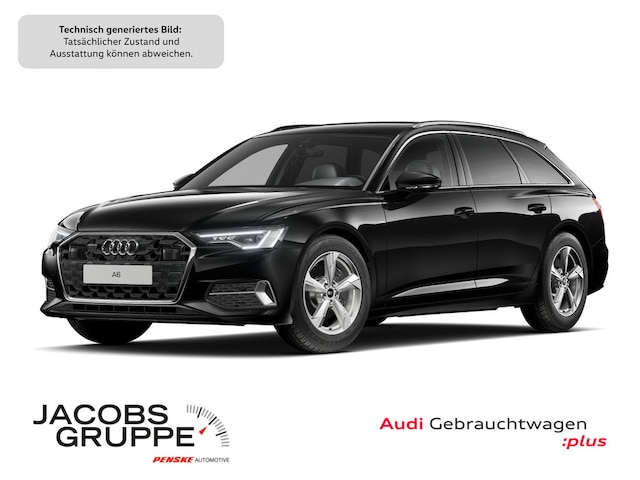 Audi A6 45 TFSI Avant Quattro S-Tronic
