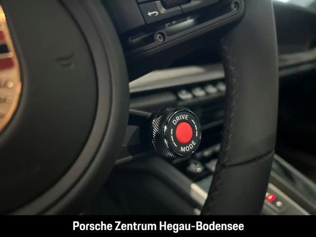 Porsche 992 Carrera Coupé