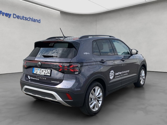 Volkswagen T-Cross 1.0 TSI DSG Life