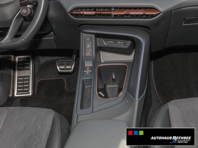 Cupra Terramar 1.5 e-Hybrid VZ