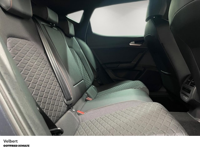 Seat Leon 1.5 eTSI DSG FR-lijn