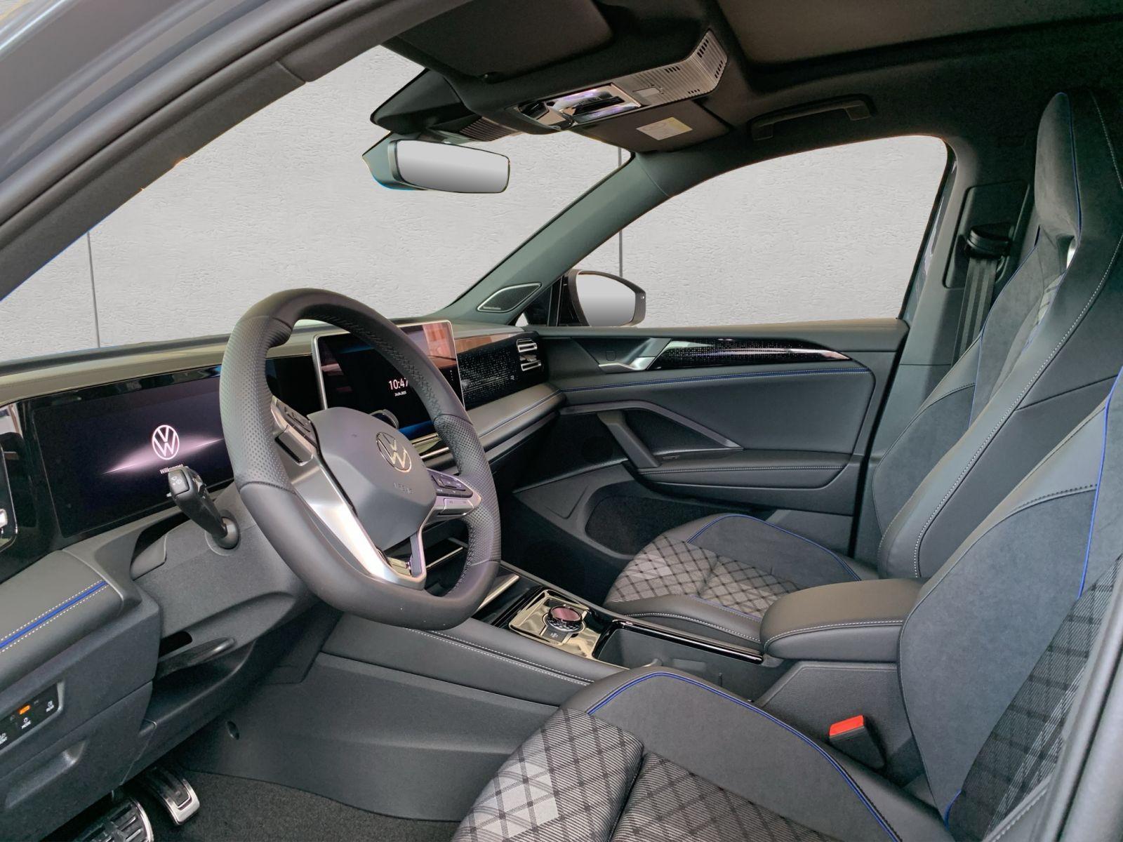 Volkswagen Tiguan R-Line eHybrid